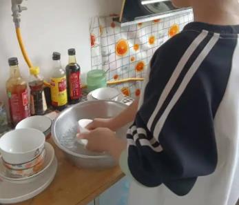 泗阳帮妈妈做家务的收获有哪些？